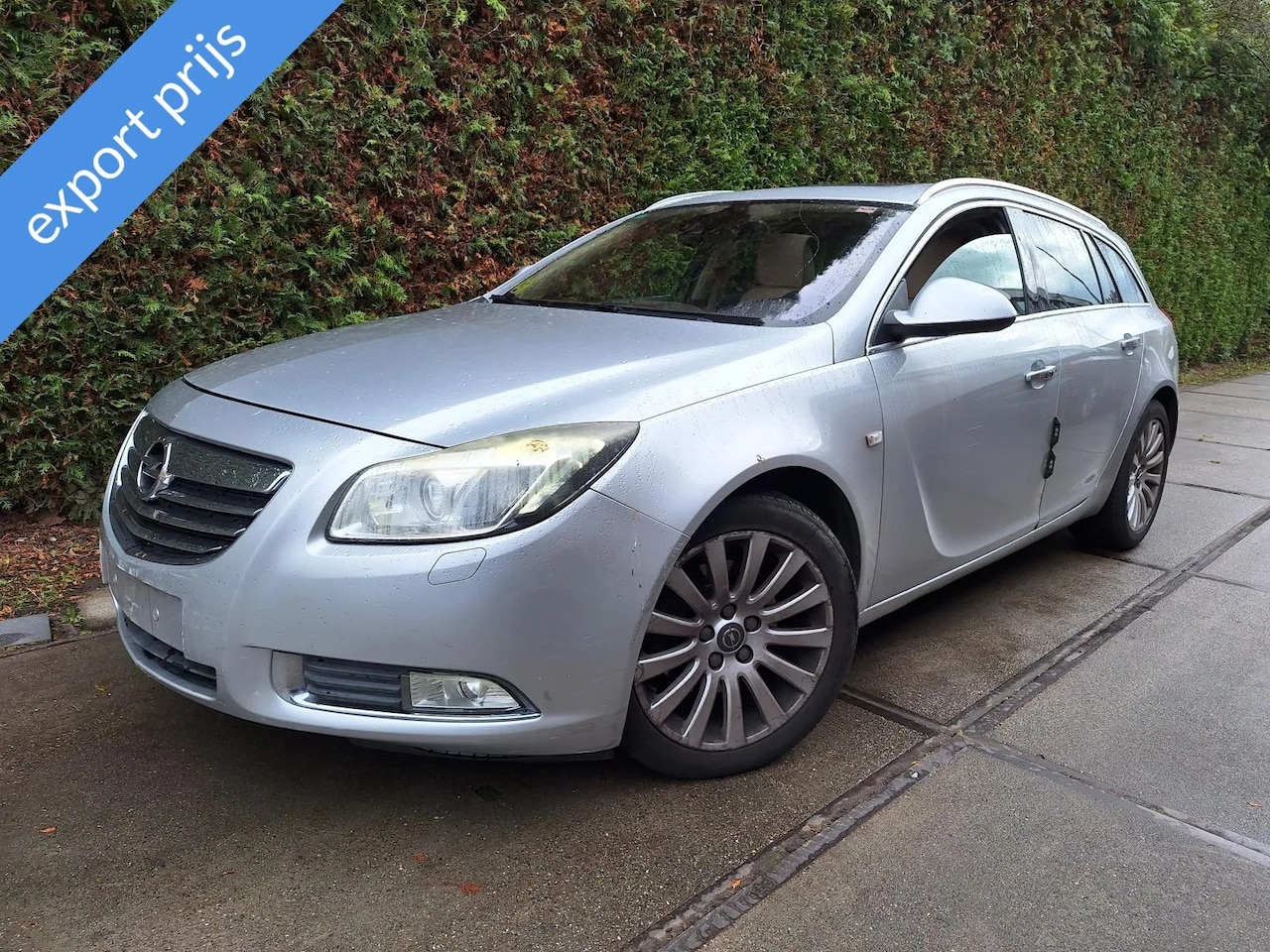 Opel Insignia - 2.0 CDTI - AutoWereld.nl