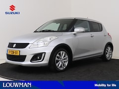 Suzuki Swift - 1.2 Exclusive I Afneembare Trekhaak I Climate Control I Cruise Control I Stoelverwarming |