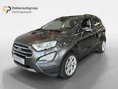 Ford EcoSport - 1.0 EcoBoost 125pk Titanium | Apple CarPlay | Android Auto | Grijs