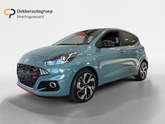 Hyundai i10 - 1.0 T-GDI N Line 5-zits | stoel/stuur verwarming | Apple/Android CarPlay | Camera