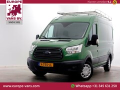 Ford Transit - 2.0 TDCI 130pk E6 L2H2 Automaat Trend Airco/Imperiaal 10-2017