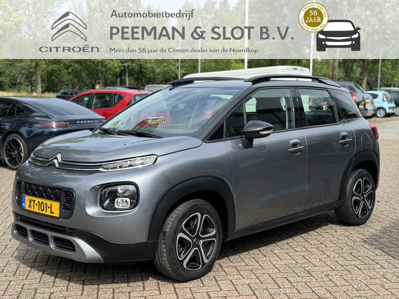 Citroën C3 Aircross - 110pk Feel Navigatie|Cruise|Climate controle - AutoWereld.nl