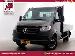 Mercedes-Benz Sprinter - 514 CDI 143pk E6 7G Automaat Open Laadbak L430cm Trekhaak 3500kg 09-2018