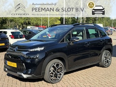 Citroën C3 Aircross - 130pk Shine Camera|Navigatie|Navigatie|Automaat