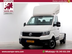 Volkswagen Crafter - 50 2.0 TDI 177pk BE-Trekker Highline Airco/Navi Trekgewicht 5700kg 06-2020