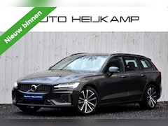 Volvo V60 - 2.0 T6 Recharge AWD Plus Dark Long Range| Leer | Pilot Assist | 1e Eigenaar |