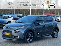 Citroën C3 - 1.2 83pk PureTech S&S Feel Edition Navigatie|Cruise|1ste Eigenaar