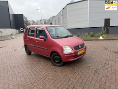 Opel Agila - 1.2-16V Comfort APK -9-2025 Rijd en Schakelt goed