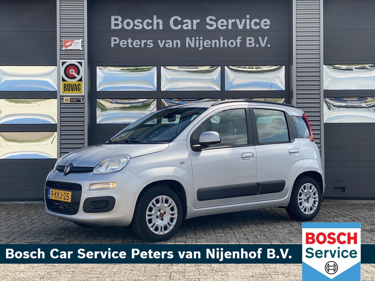 Fiat Panda - 0.9 TwinAir Edizione Cool ✅5DRS✅PDC✅AIRCO✅AUTOMAAT✅30DKM - AutoWereld.nl