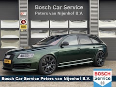 Audi RS6 - Avant RS6 5.0 TFSI RS6 ✅MTM 800PK JD✅21"✅SCHUIFDAK✅YOUNGTIMER✅NIEUWSTAAT✅126DKM