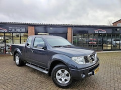 Nissan Navara - 2.5 dCi|172pk|2010|4x4|airco