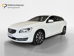 Volvo V60 - T2 Geartronic Polar+ Dynamic + TREKHAAK