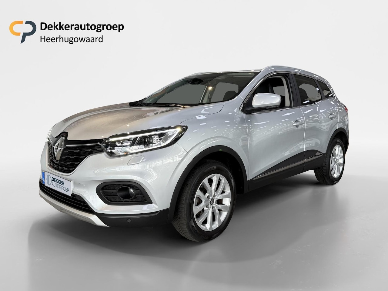 Renault Kadjar - 1.3 TCe Zen 1.3 TCe Zen - AutoWereld.nl