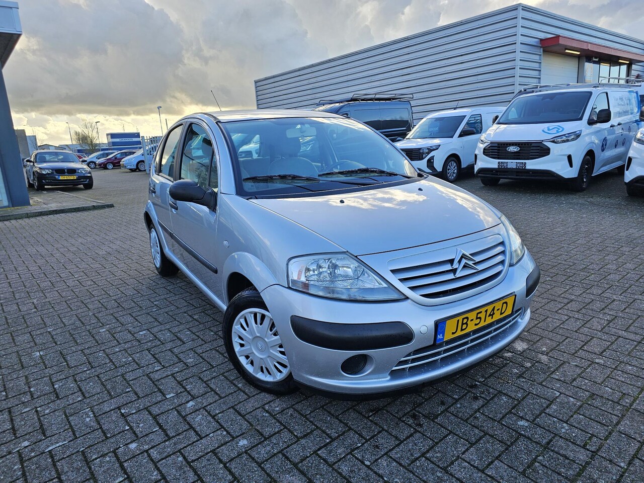 Citroën C3 - 1.1i Ligne Prestige 1.1i Ligne Prestige - AutoWereld.nl