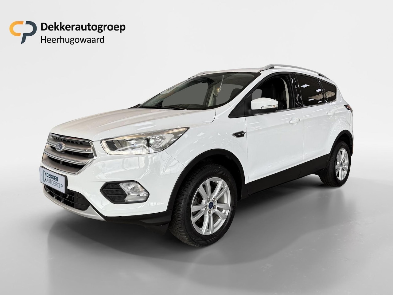 Ford Kuga - 1.5 EcoBoost Trend Ultimate 1.5 EcoBoost Trend Ultimate - AutoWereld.nl