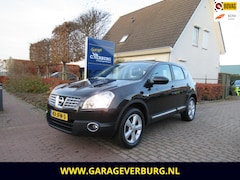 Nissan Qashqai - 1.6 Acenta (Airco/Climatecontrol, Lm velgen, Trekhaak, PDC)