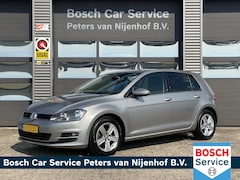 Volkswagen Golf - 1.2 TSI Highline ✅5DRS✅NAVI✅105PK✅CRUISE✅CLIMA✅SPORTSTOEL/MASSAGE✅53DKM