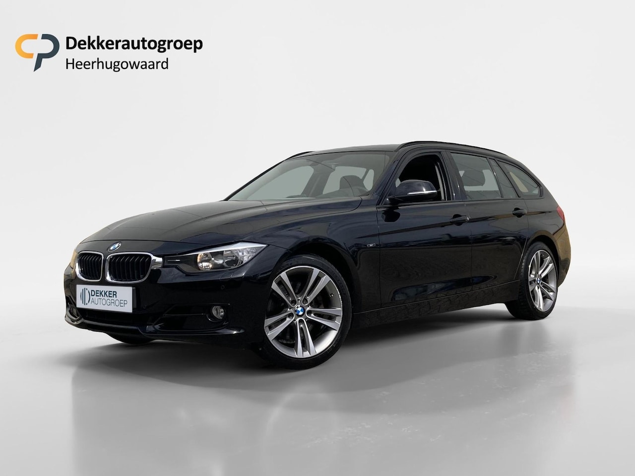 BMW 3-serie Touring - 328i Sport | Sportstoelen | Automaat | Airco - AutoWereld.nl