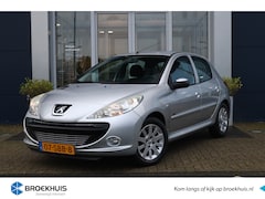 Peugeot 206 - 1.4 Sportium | LAGE KM STAND | Cruise Control | Elektrische ramen | Airco | Radio