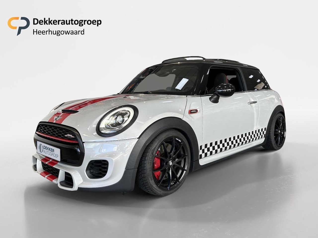 MINI John Cooper Works - Mini 2.0 Chili - AutoWereld.nl