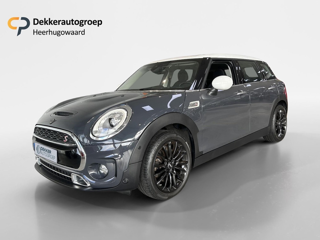 MINI Clubman - 2.0 Cooper S Pepper Serious Business Mini 2.0 Cooper S Pepper Serious Business - AutoWereld.nl