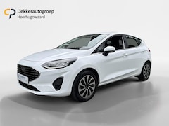 Ford Fiesta - 1.0 EcoBoost 100pk 5drs Titanium Navi