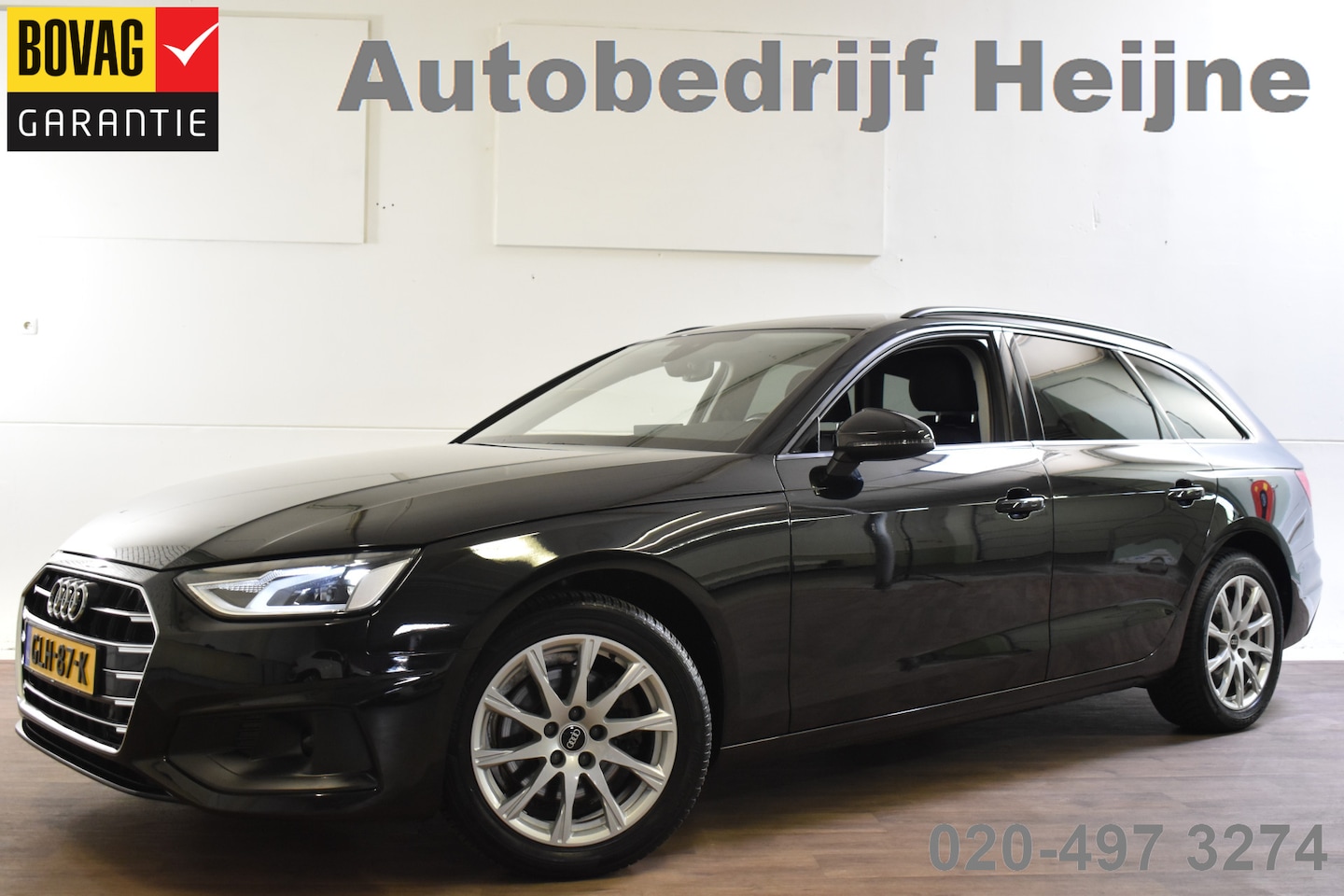 Audi A4 Avant - 35 TFSI 2.0 150PK S-TRONIC PRO-LINE CARPLAY/PDC/LED - AutoWereld.nl