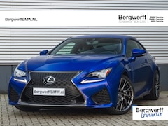 Lexus RC F - 5.0 - Pure - Stoelventilatie - Camera - Dealer Serviced