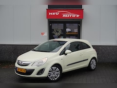 Opel Corsa - 1.2-16V Cosmo airco LM navi org NL