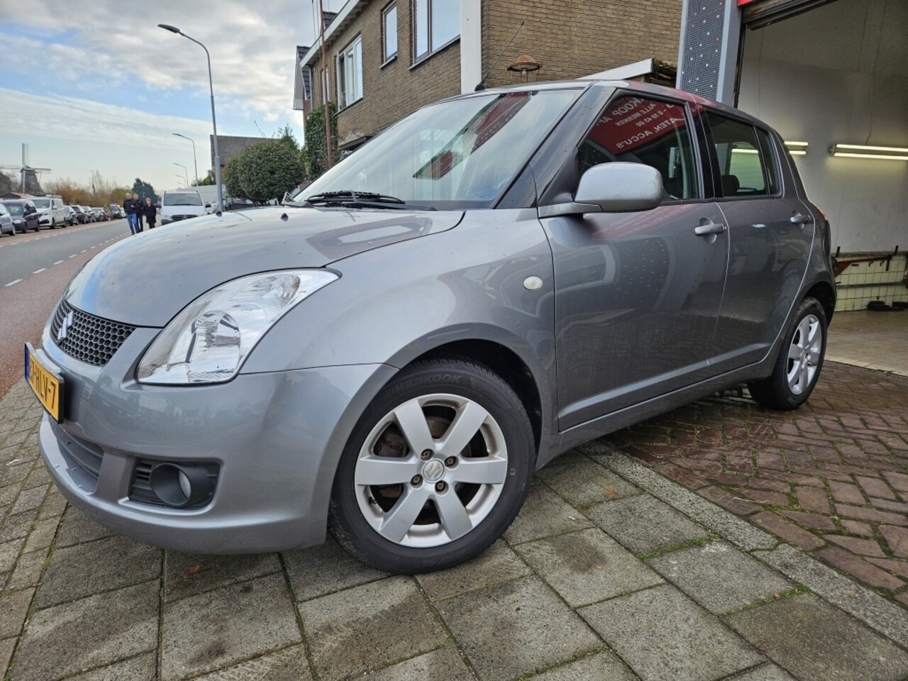 Suzuki Swift - 1.5 Exclusive 1.5 Exclusive - AutoWereld.nl