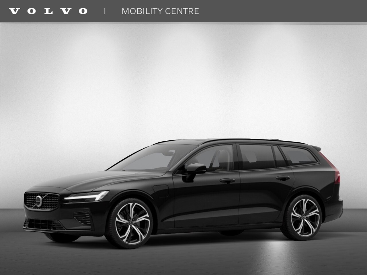 Volvo V60 - 2.0 T6 AWD Ult. Dark | UIT VOORRAAD LEVERBAAR! - AutoWereld.nl