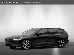 Volvo V60 - 2.0 T6 AWD Ult. Dark | UIT VOORRAAD LEVERBAAR