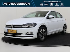 Volkswagen Polo - 1.0 TSI Comfortline | Achteruitrijcamera | CarPlay | Adaptieve Cruise control | Parkeersen