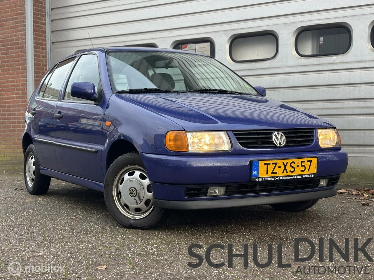 Volkswagen Polo - 1.4 AIRCO (werkend)|140.000 KILOMETER - AutoWereld.nl