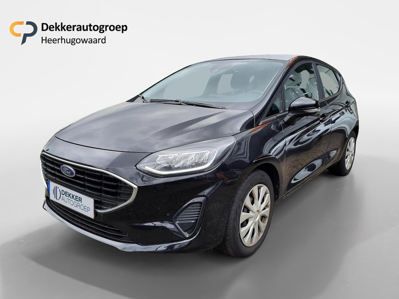 Ford Fiesta - 1.0 EcoBoost Connected 1.0 EcoBoost 100pk Connected 5drs - AutoWereld.nl