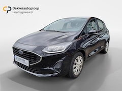 Ford Fiesta - 1.0 EcoBoost 100pk Connected 5drs