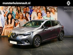 Renault Clio - 1.0 TCe 90 Techno - All seasons, camera, dode hoek, groot scherm