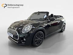 MINI Cabrio - 1.5 Cooper Chili