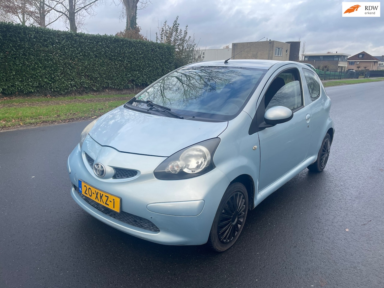 Toyota Aygo - 1.0-12V APK 11-2025 - AutoWereld.nl