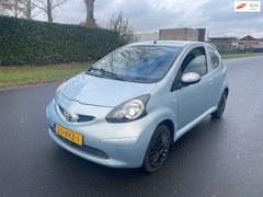 Toyota Aygo - 1.0-12V APK 11-2025