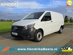 Mercedes-Benz Vito - 114 CDI L2 H1 AUTOMAAT - 140 Pk - Euro 6 - ParkeerCamera - MBUX - Climate Control