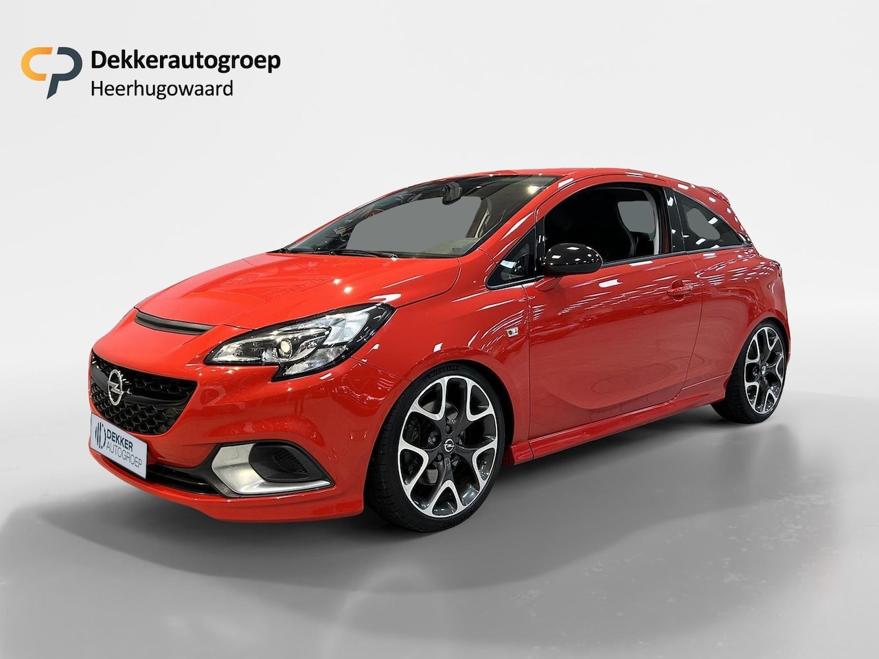 Opel Corsa - 1.6 Turbo OPC / Recaro / Xenon / PDC / Bluetooth - AutoWereld.nl