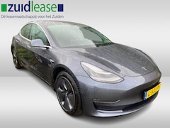 Tesla Model 3 - Long Range AWD 75 kWh | 351PK | TREKHAAK | B.AUTOPILOT | LEDER | 18 INCH | Incl. BTW