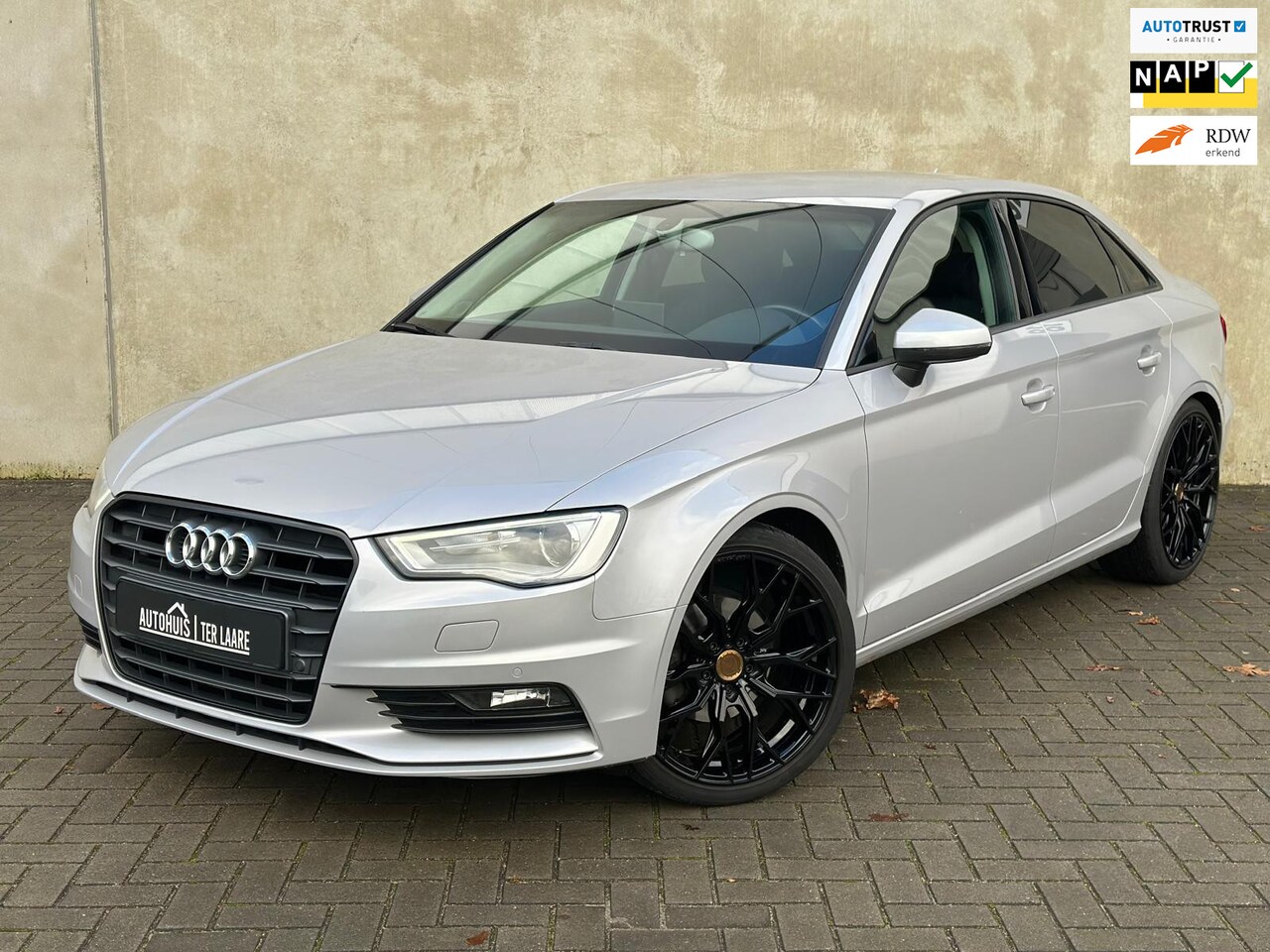 Audi A3 Limousine - 1.4 TFSI Pro Line S S-Tronic 19'' Garantie - AutoWereld.nl