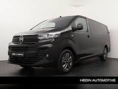 Citroën Jumpy - 2.0 BlueHDI 145 PK L3 3-Pers. | Navi via App