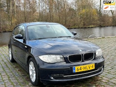 BMW 1-serie - 116i Business Line 2e eigenaar dealer onderhouden airco