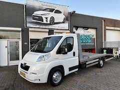 Peugeot Boxer - 335 2.2 HDI Oprijwagen Autoambulance Luchtvering