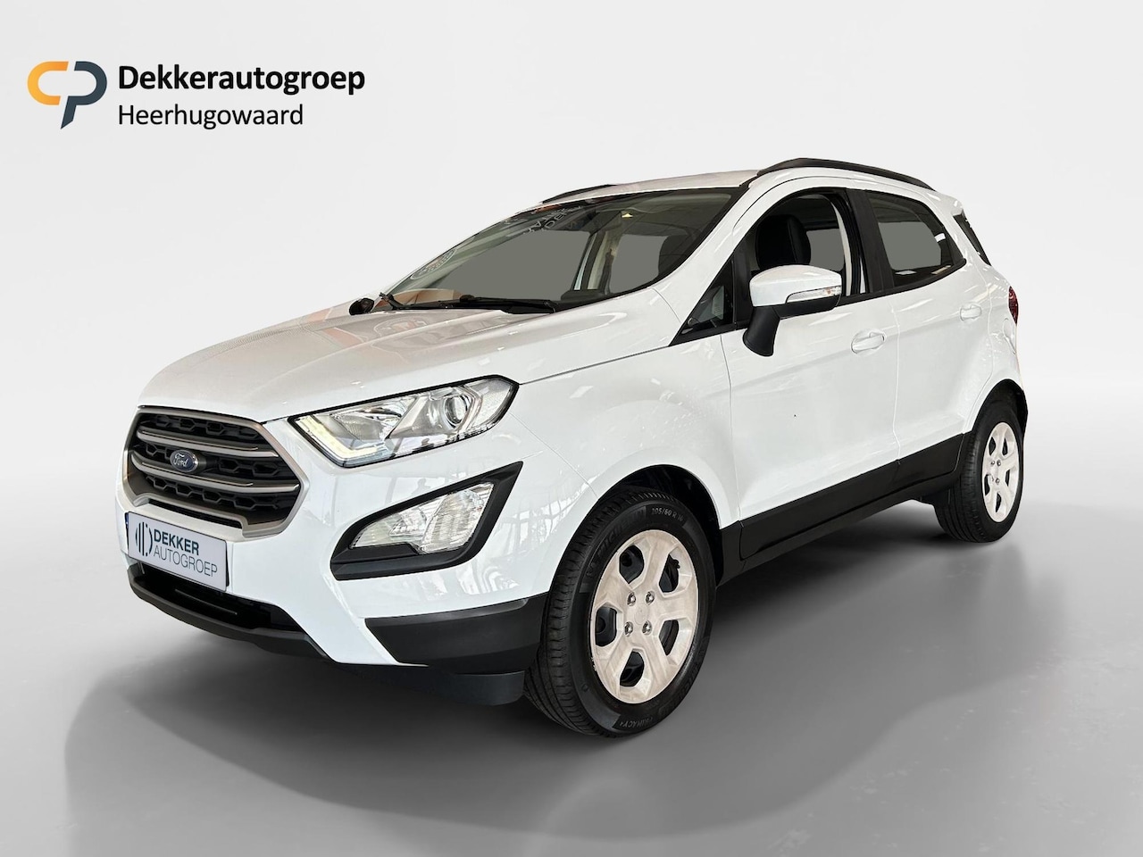 Ford EcoSport - 1.0 EcoBoost Trend Ultimate 1.0 EcoBoost Trend Ultimate - AutoWereld.nl