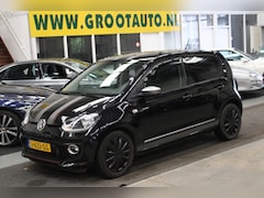 Volkswagen Up! - 1.0 high up BlueMotion Airco, Stoelverwarming, Isofix, Stuurbekrachtiging