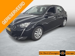 Peugeot 208 - 1.2 PureTech Active | airco | traction control | Connect 3D Nav |